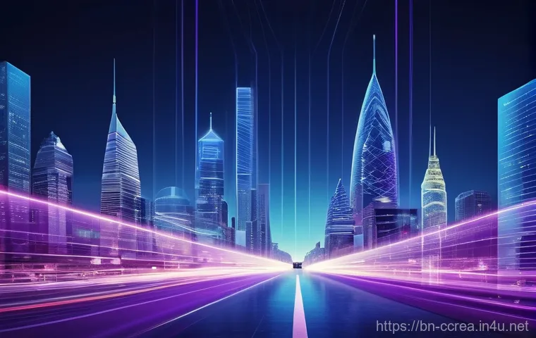 콘텐츠 크리에이터 필수 소프트웨어 목록 - **A vibrant, minimalist digital artist's desk setup.** The scene captures a clean, wooden desk bathe... 콘텐츠 크리에이터 필수 소프트웨어 목록 - **A vibrant, minimalist digital artist's desk setup.** The scene captures a clean, wooden desk bathe...