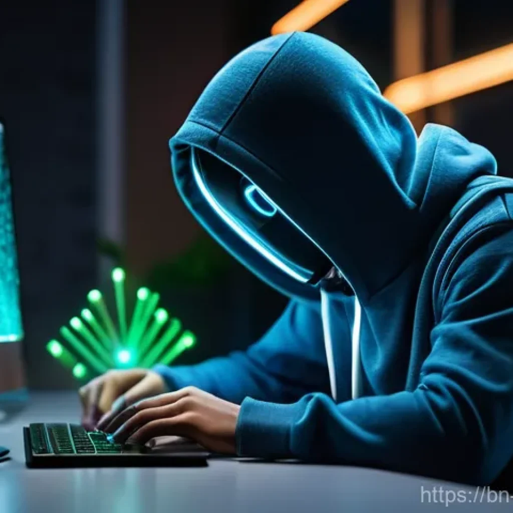 콘텐츠 크리에이터의 업무 리스크 관리 - **Digital Fortress: Cybersecurity for Creators**
"A young adult content creator, gender-neutral,...