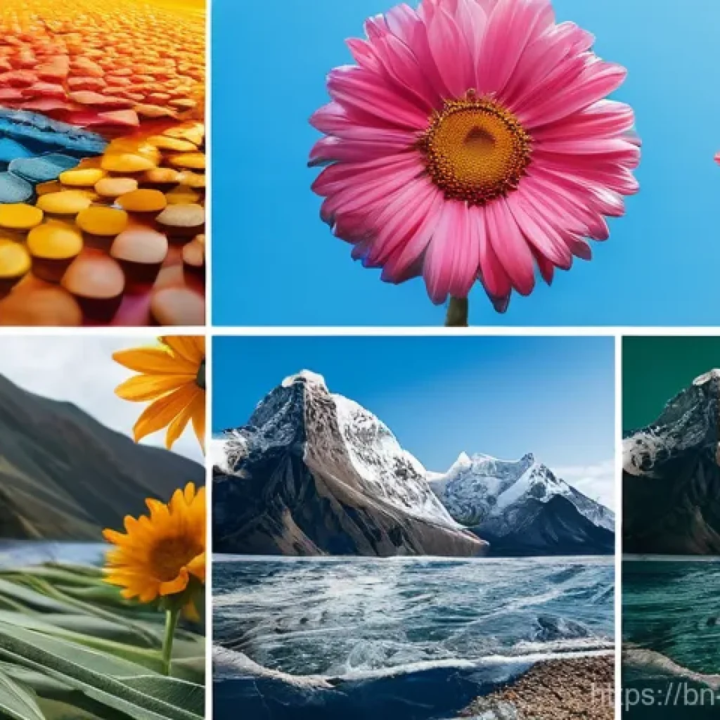 콘텐츠 크리에이터 자격증 모의고사 활용법 - Here are three detailed image prompts in English, suitable for generating images for a 15+ audience: